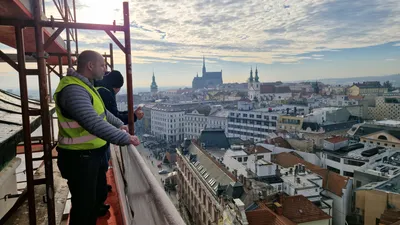 Biskupství brněnské vyhlašuje výběrové řízení na pozici VEDOUCÍ STAVEBNÍHO ODBORU s místem pracoviště v Brně